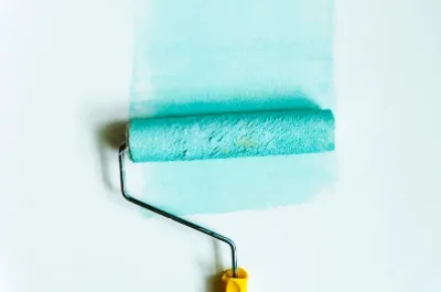 Peinture intérieure à Autreppes — murs, plafonds et boiseries